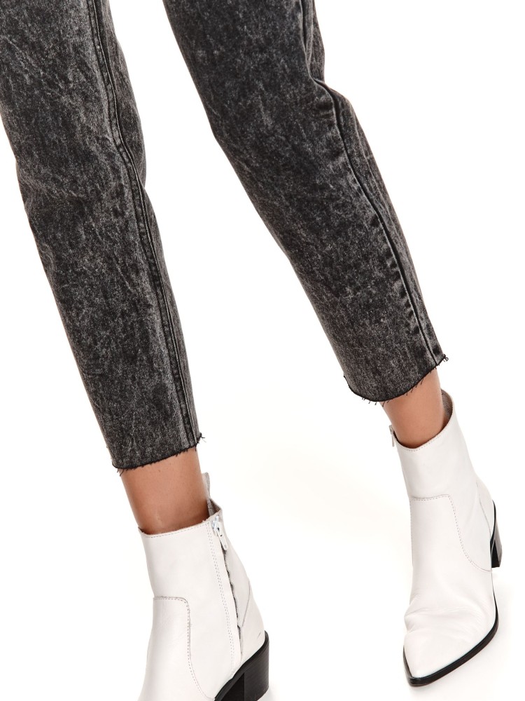 Jeansowe cygaretki damskie