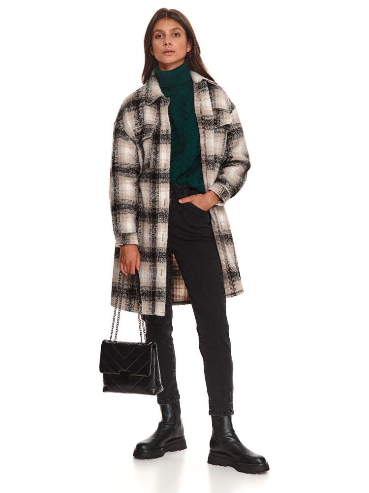 Jeansy regular Jeansy regular