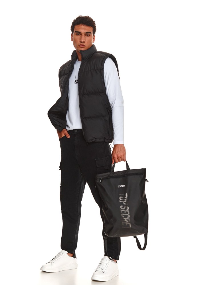 Spodnie denimowe cargo