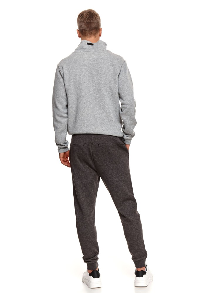 Spodnie dresowe męskie slim