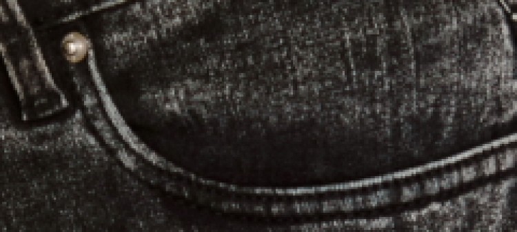 Spodnie jeansowe z elastanem Spodnie jeansowe z elastanem