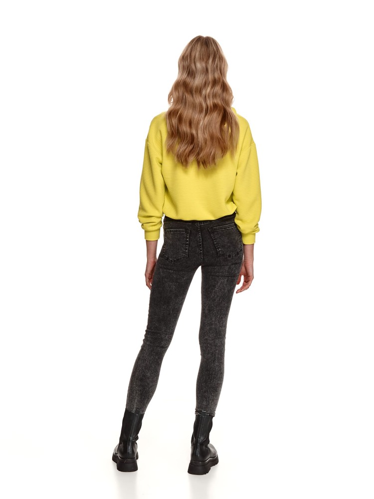 Spodnie jeansowe z elastanem Spodnie jeansowe z elastanem