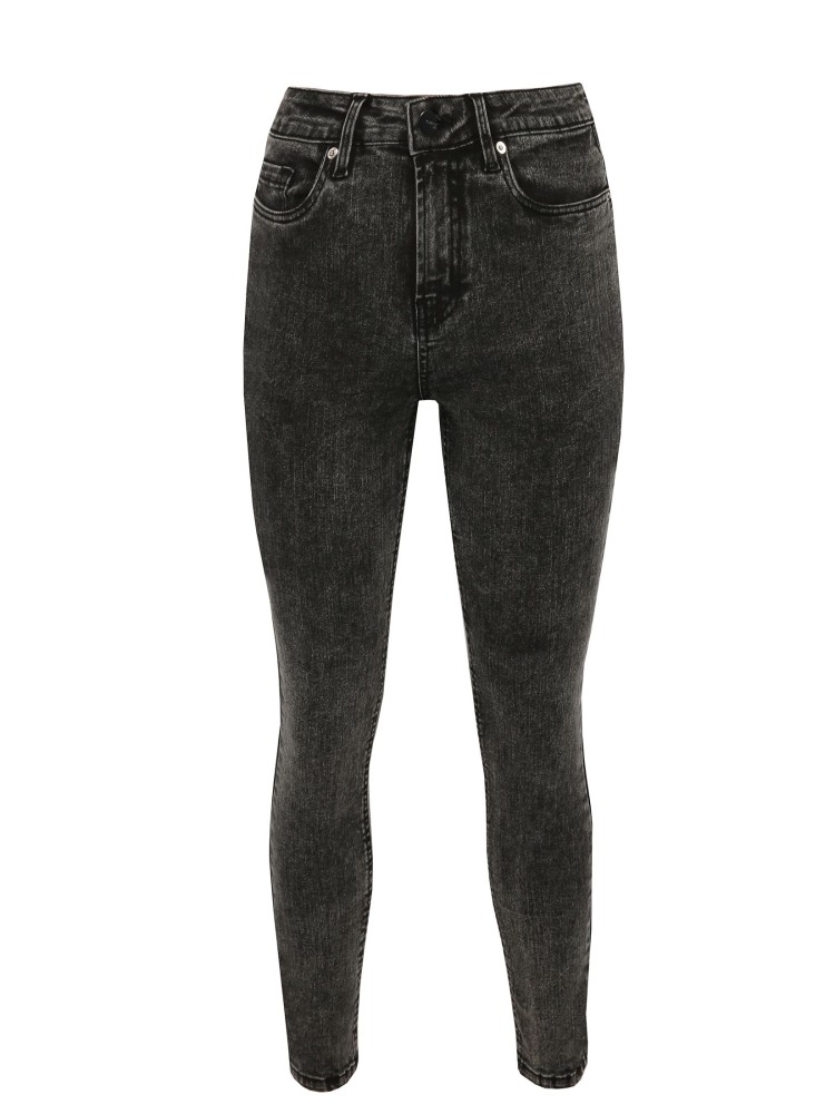 Spodnie jeansowe z elastanem Spodnie jeansowe z elastanem