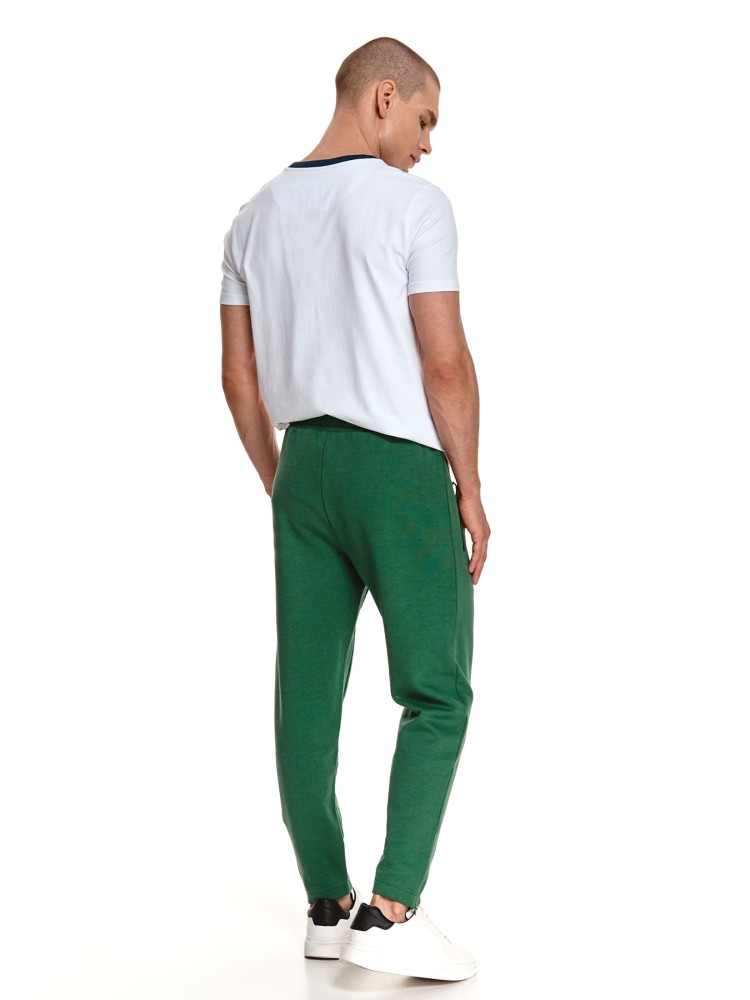 Spodnie dresowe strukturalne