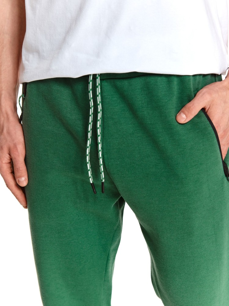 Spodnie dresowe strukturalne