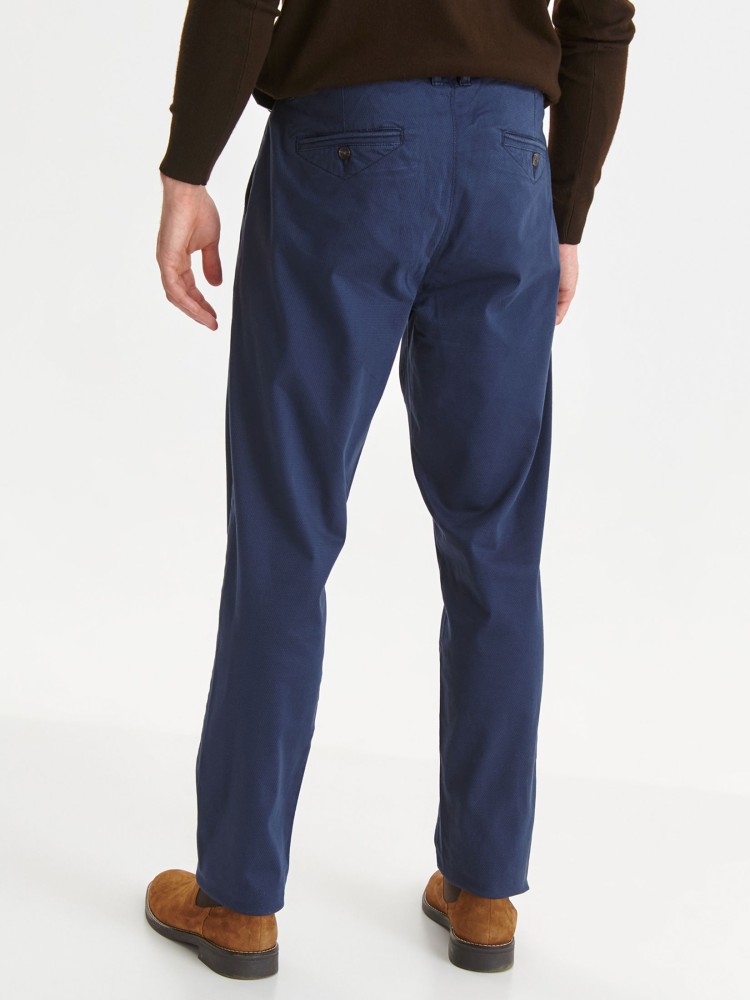 Spodnie typu chino o kroju slim Spodnie typu chino o kroju slim