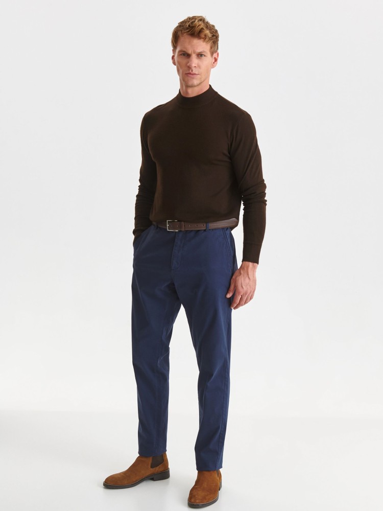 Spodnie typu chino o kroju slim Spodnie typu chino o kroju slim