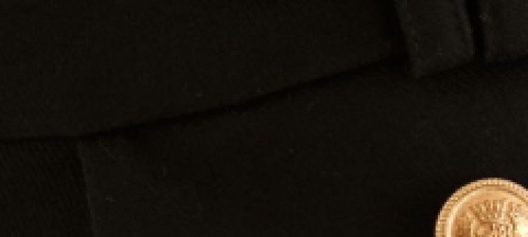 Eleganckie spodnie z wysokim stanem Eleganckie spodnie z wysokim stanem