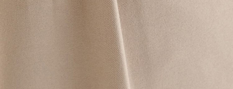 Długie spodnie damskie typu culotte