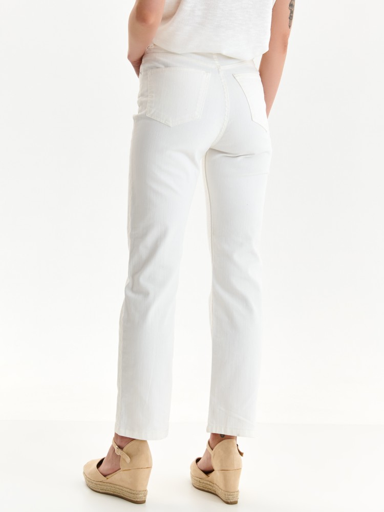 Spodnie damskie o długości 7/8 