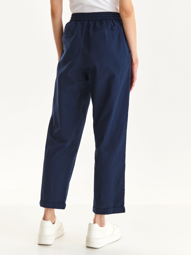Bawełniane spodnie typu joggers Bawełniane spodnie typu joggers