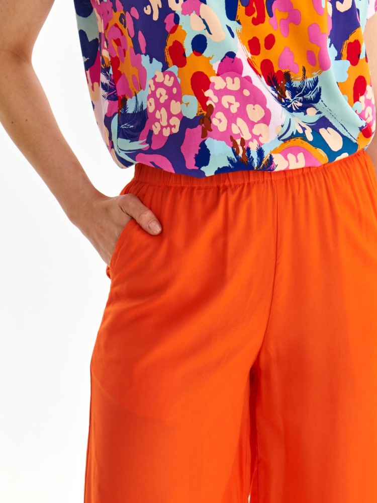 Spodnie culotte
