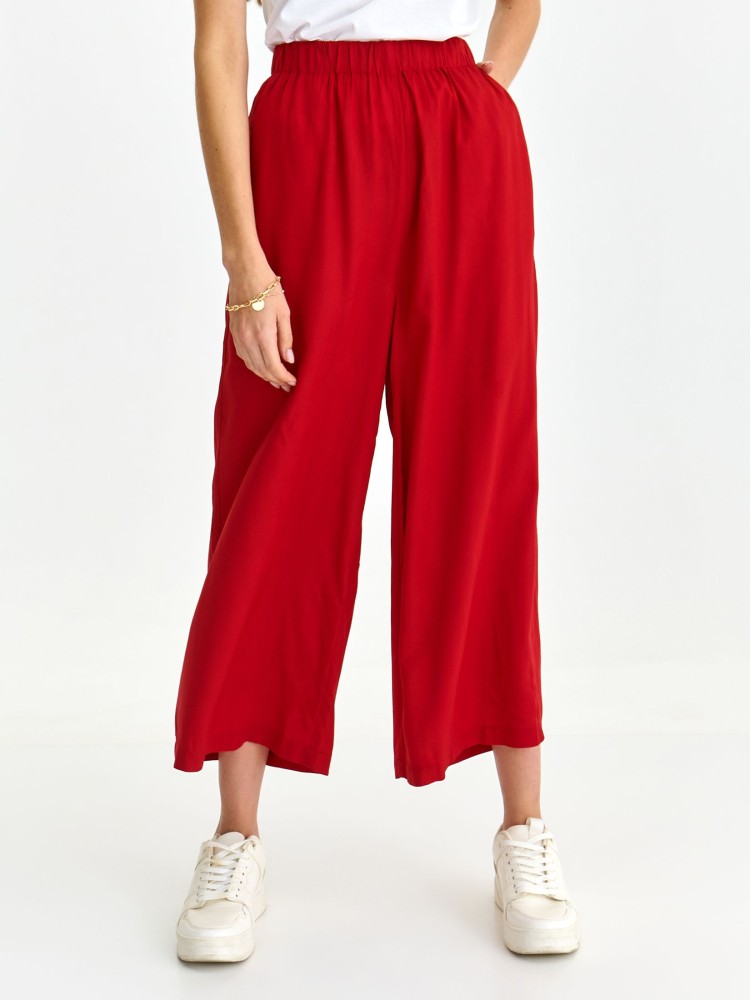 Spodnie culotte