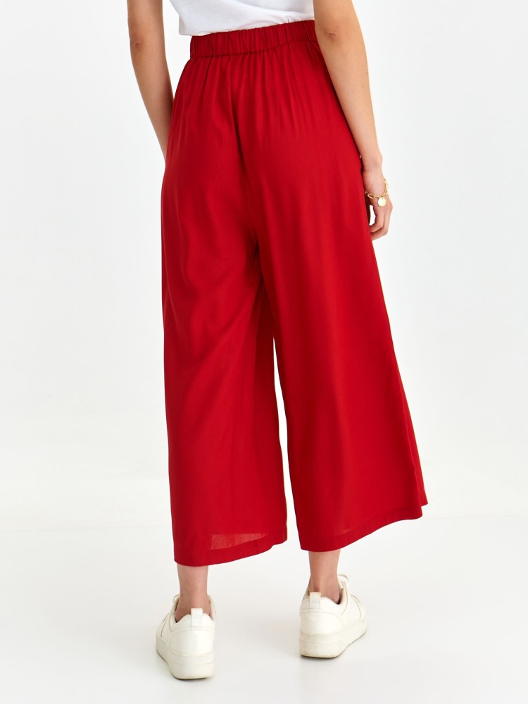 Spodnie culotte