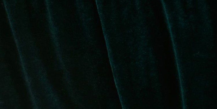 Szerokie welurowe spodnie Szerokie welurowe spodnie