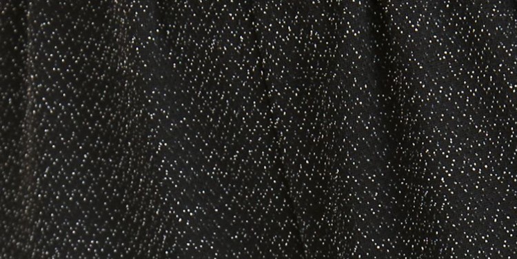 Błyszczące szerokie spodnie Błyszczące szerokie spodnie