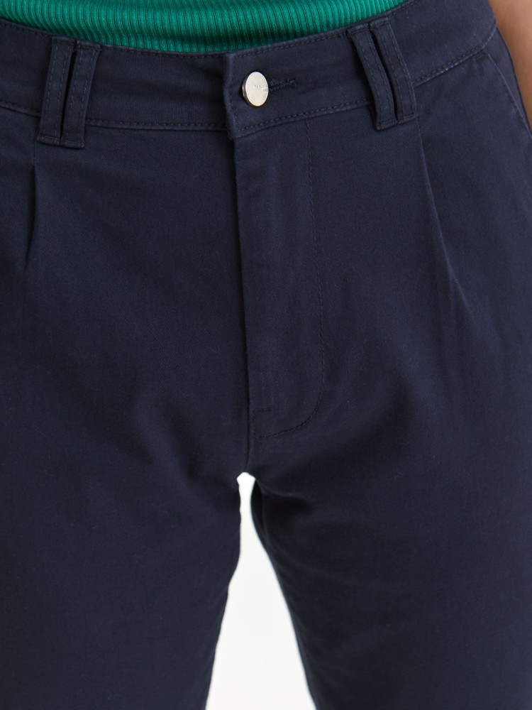 Damskie spodnie 7/8 Damskie spodnie 7/8