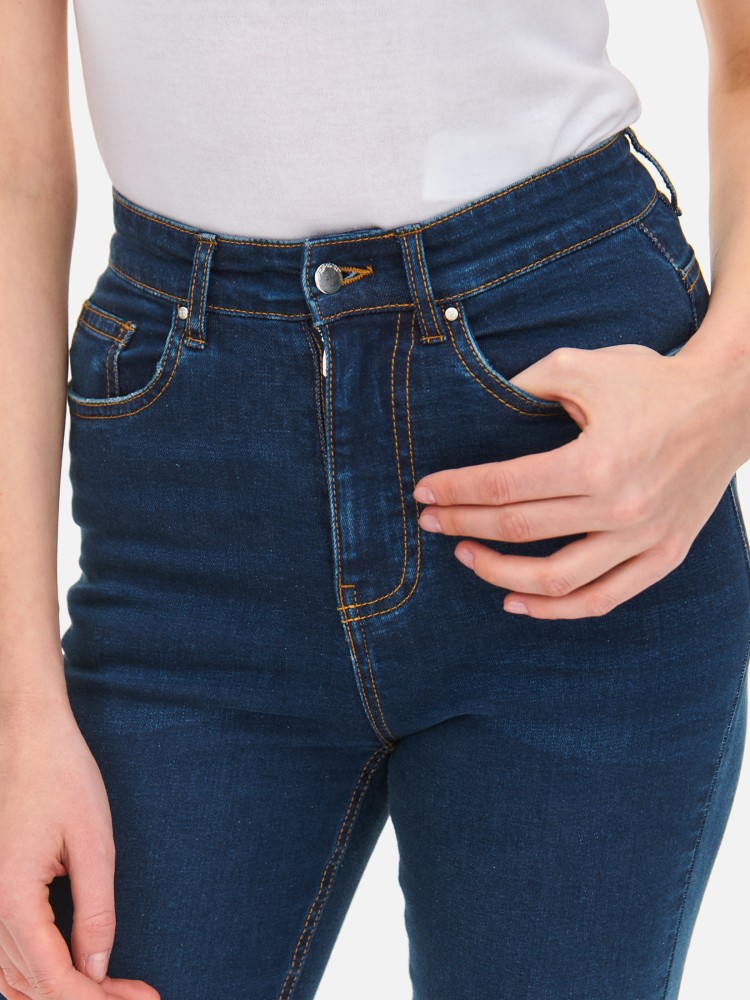 Spodnie jeansowe damskie Spodnie jeansowe damskie