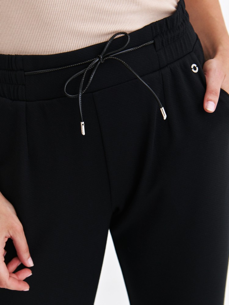 Spodnie dresowe damskie