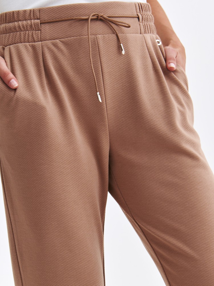 Bawełniane joggery damskie Bawełniane joggery damskie