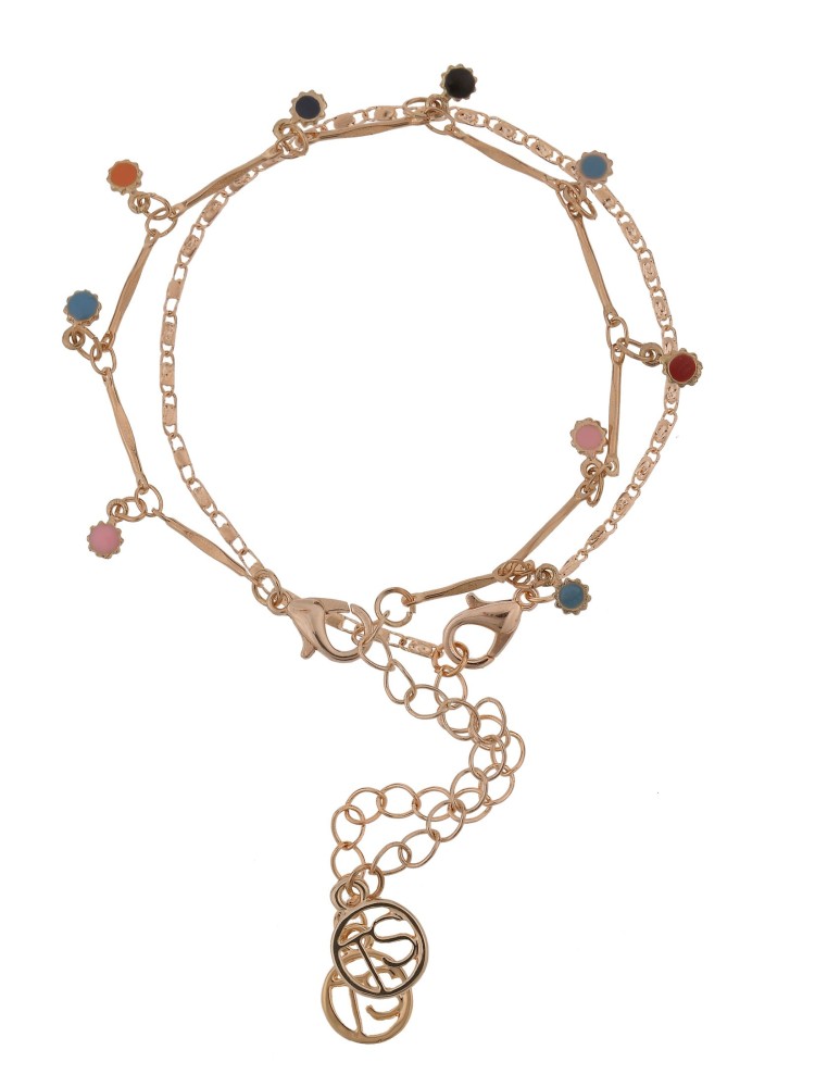 Bransoletki damskie komplet