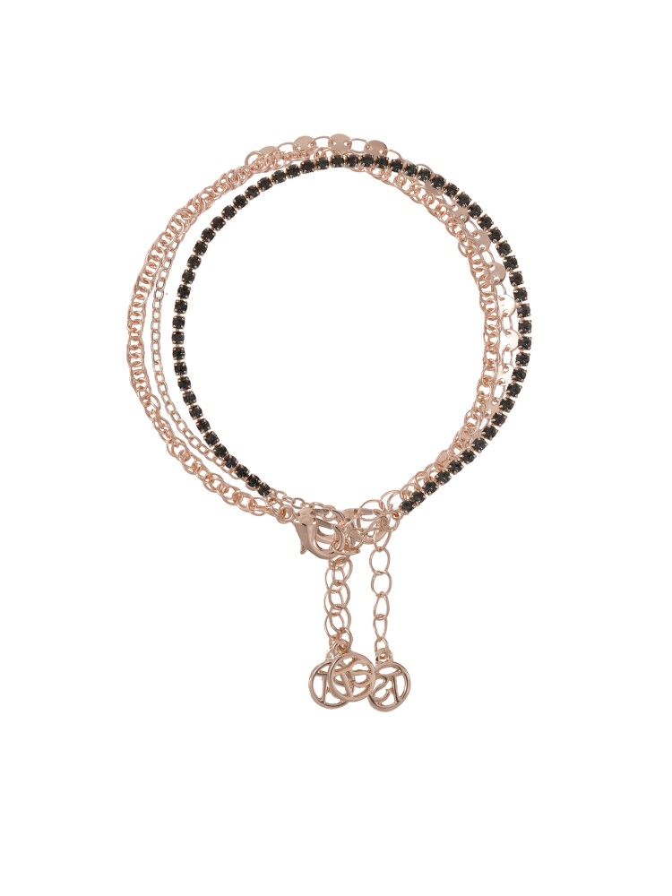 Bransoletki damskie komplet