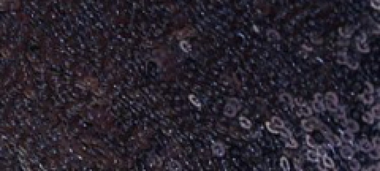 Wieczorowa cekinowa sukienka z napisami