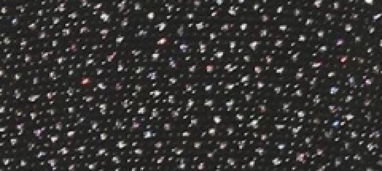 Błyszcząca sukienka z dzianiny