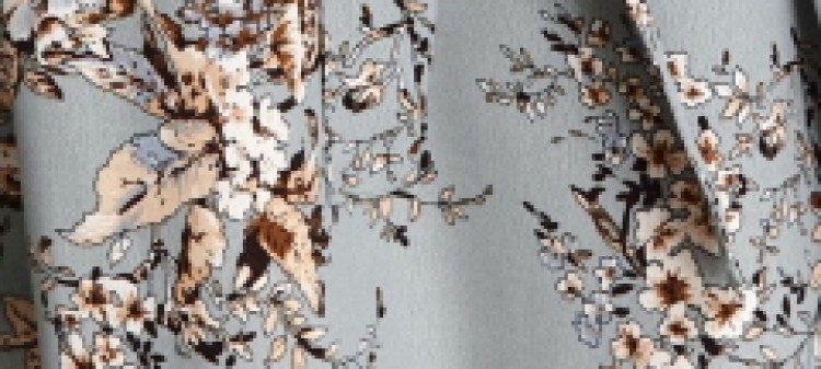 Romantyczna sukienka w kwiaty