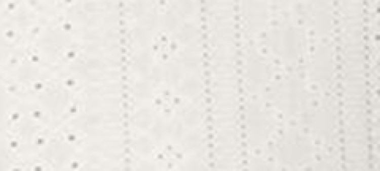 Ażurowa sukienka z krótkim rękawem