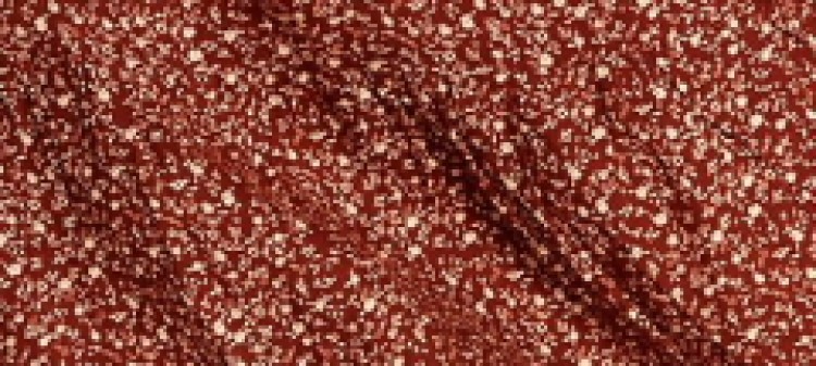 Sukienka z bufkami i szeroką gumą w pasie