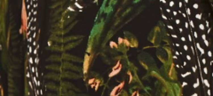 Sukienka maxi z gumkami w rękawach