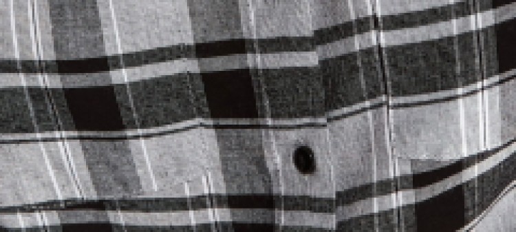 Koszulowa sukienka z paskiem