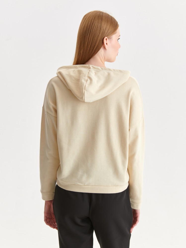 Bluza damska z kapturem