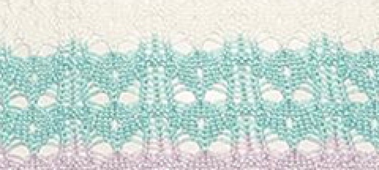 Dopasowana sukienka ażurowa