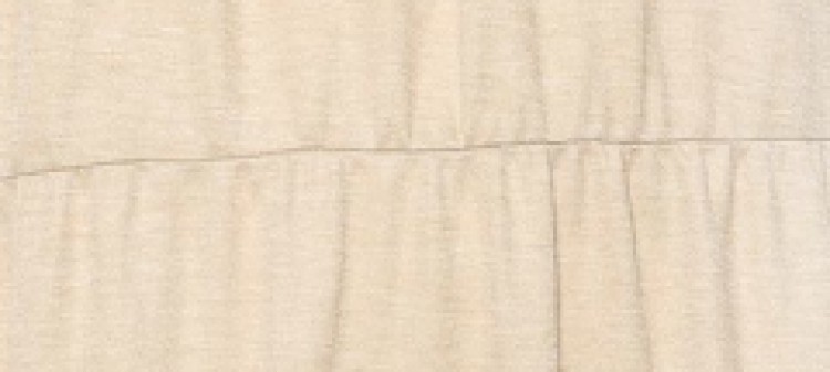 Luźna sukienka damska z marszczeniami