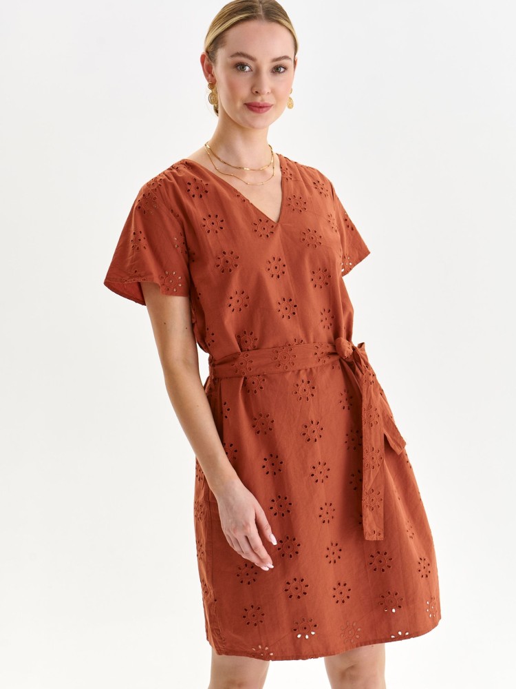 Sukienka we wzór Sukienka we wzór