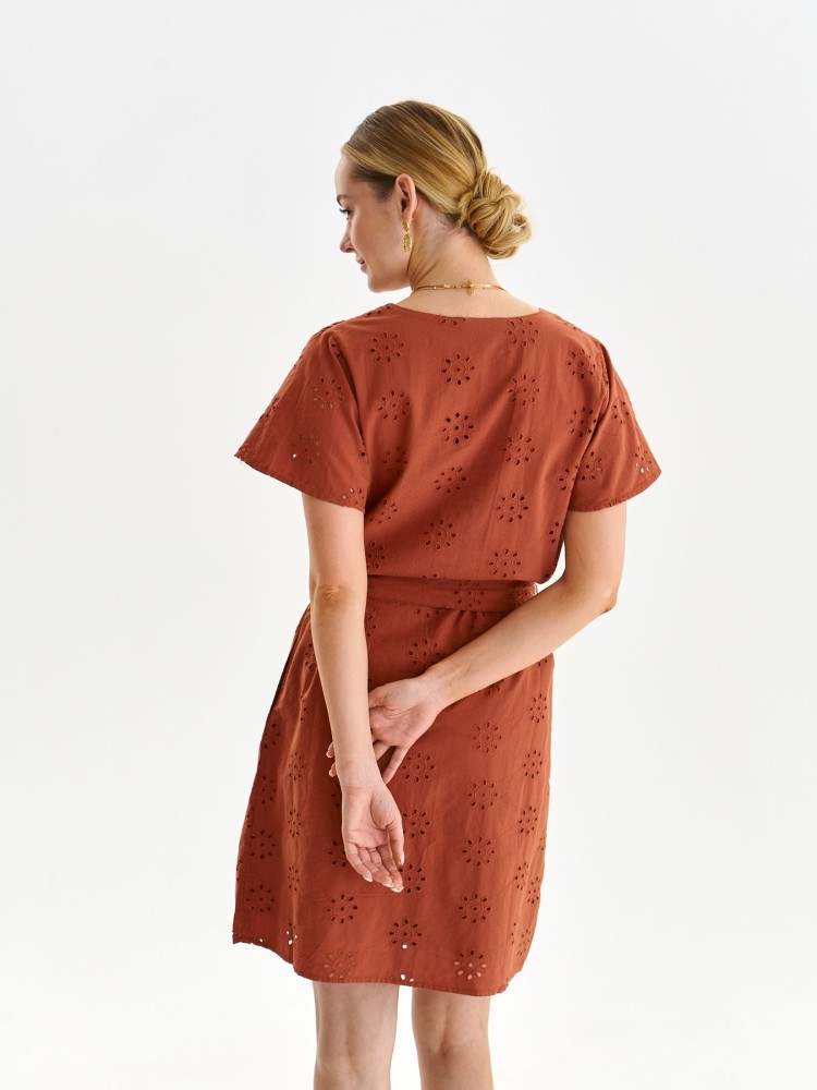 Sukienka we wzór Sukienka we wzór