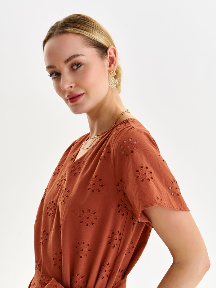 Sukienka we wzór Sukienka we wzór