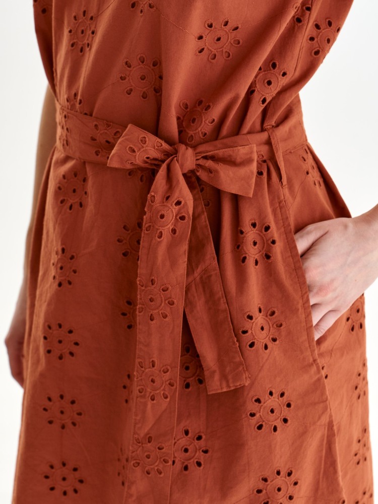 Sukienka we wzór Sukienka we wzór