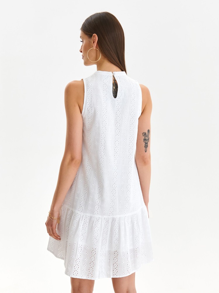 Sukienka o luźnym kroju