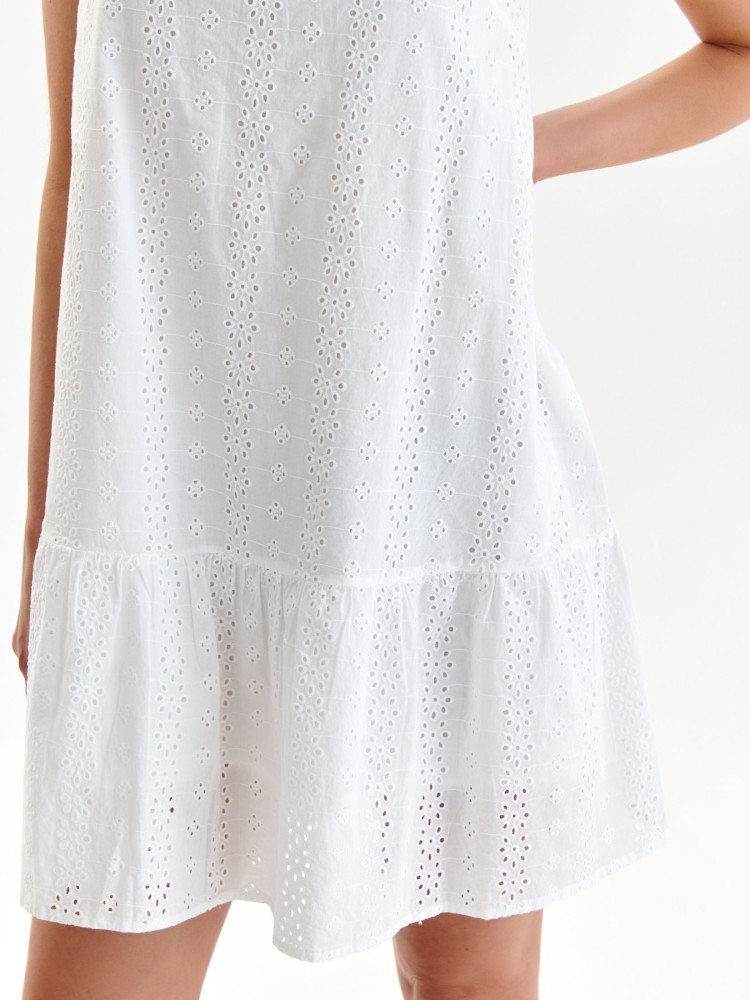 Sukienka o luźnym kroju