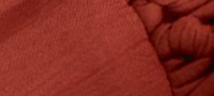 Sukienka z plecioną aplikacją Sukienka z plecioną aplikacją