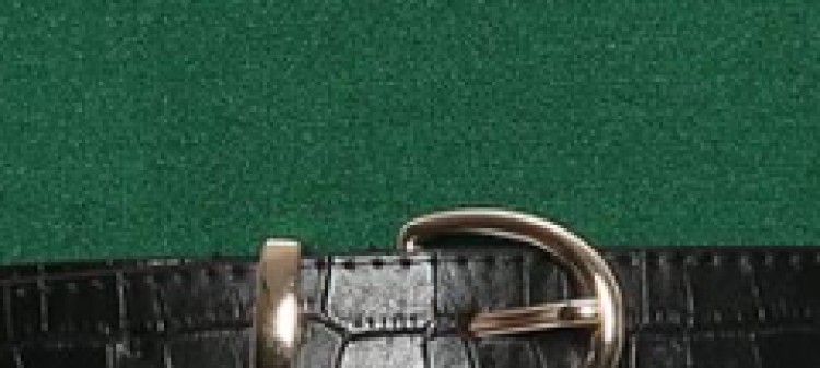 Rozkloszowana sukienka z długim rękawem i półgolfem Rozkloszowana sukienka z długim rękawem i półgolfem