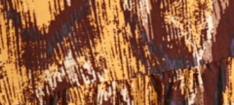 Sukienka z falbankami przy ramionach Sukienka z falbankami przy ramionach