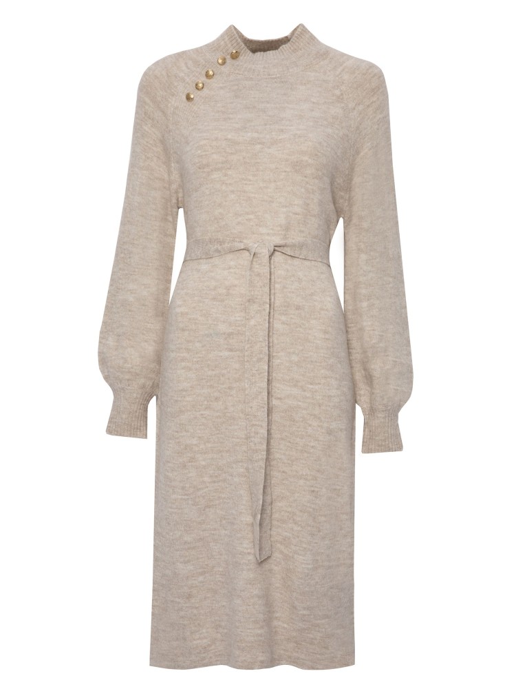 Sukienka midi dzianinowa Sukienka midi dzianinowa