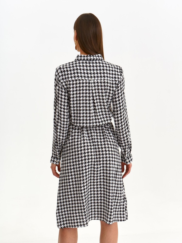 Luksusowa szmizjerka we włoskim stylu