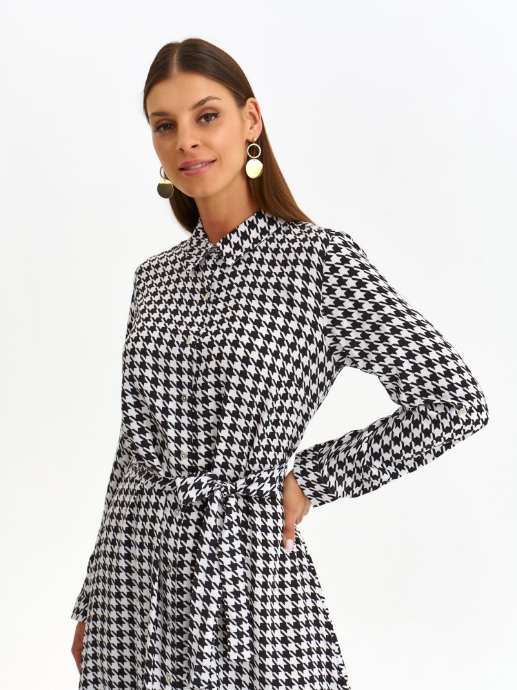 Luksusowa szmizjerka we włoskim stylu