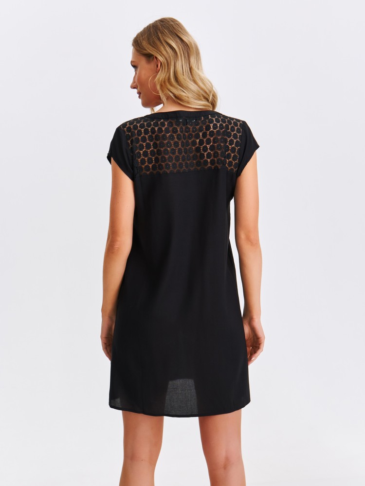 Sukienka damska czarna