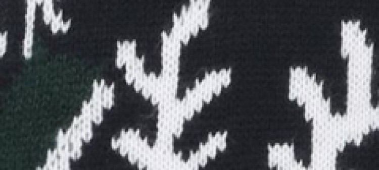 Sweter ze świątecznym motywem